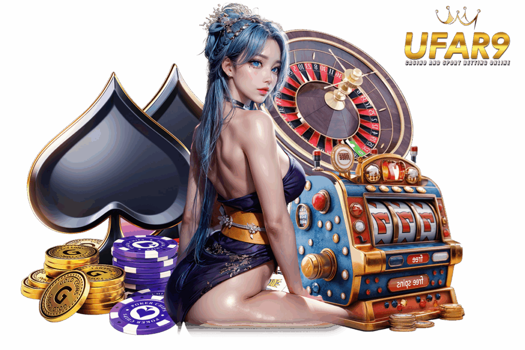 auto r9 ระบบเดิมพันอัตโนมัติเต็มรูปแบบ เล่นเกมได้ทุกค่ายในกระเป๋าเดียว